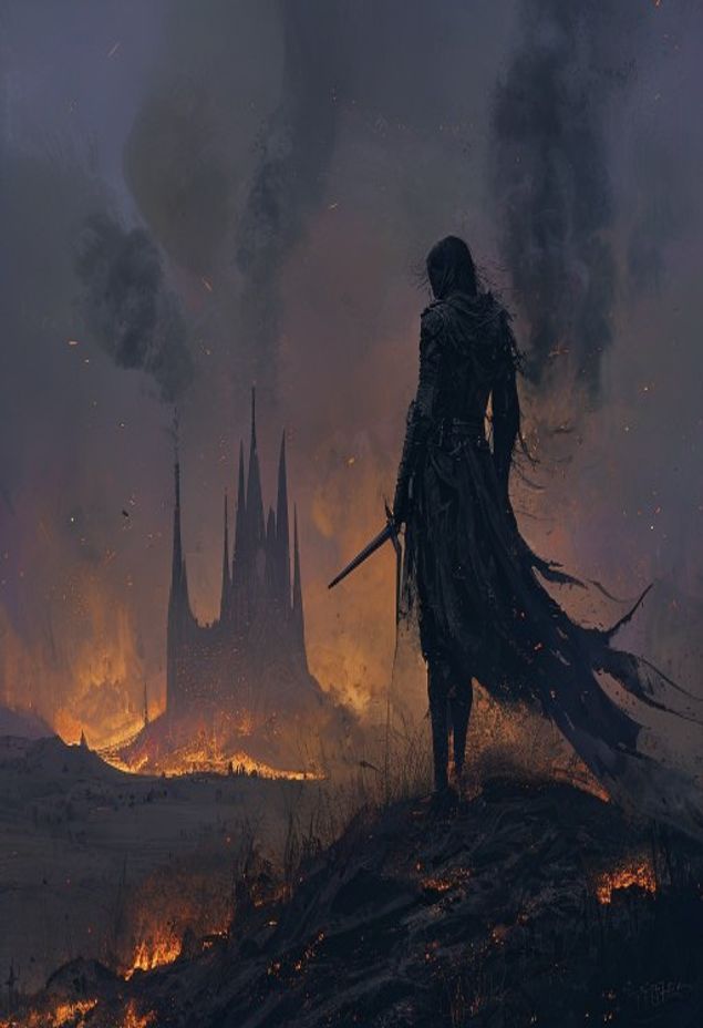Crown of Ashes