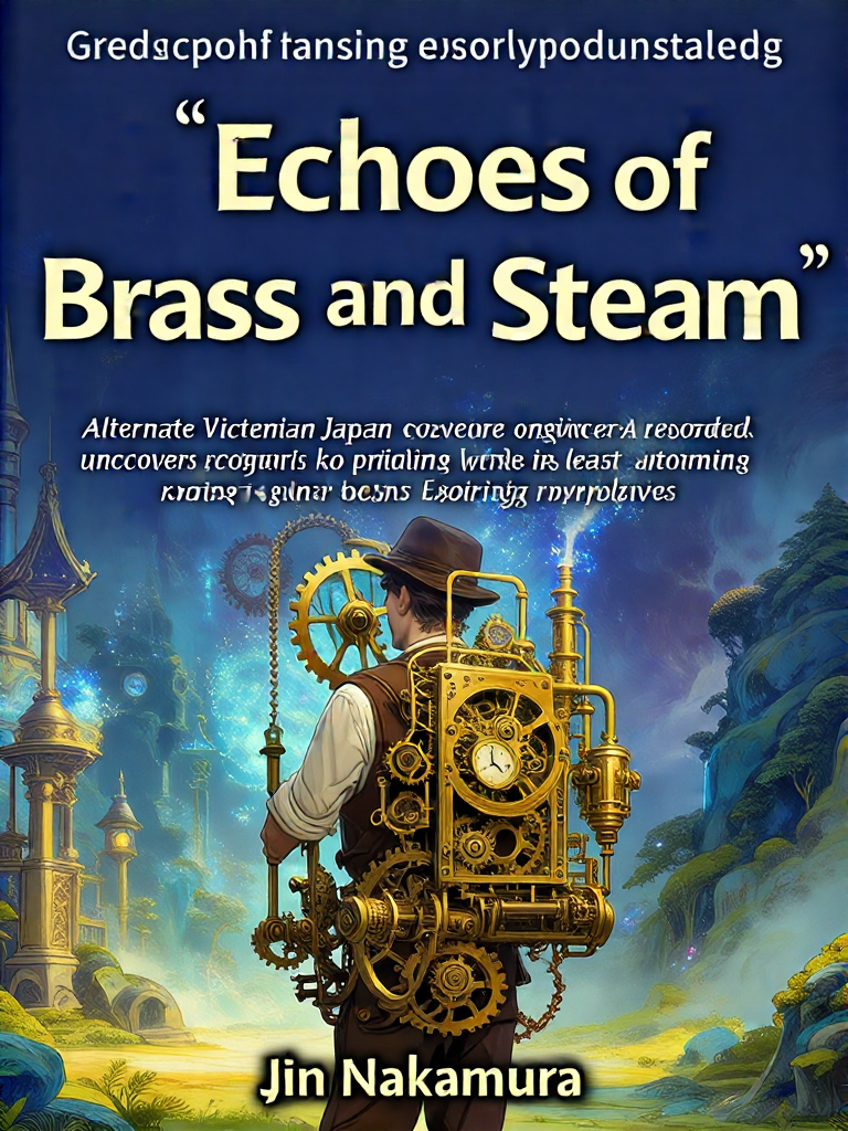 Echoes of Brass and Steam