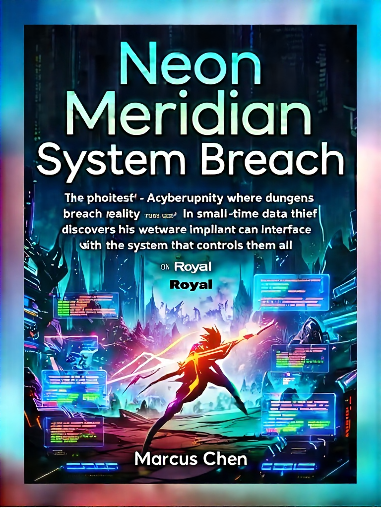 Neon Meridian: System Breach