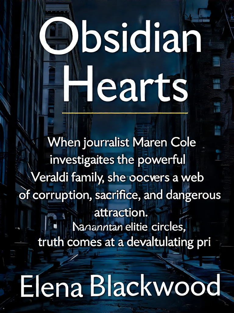 Obsidian Hearts