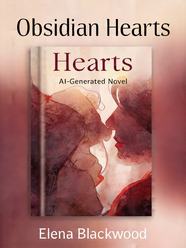 Obsidian Hearts