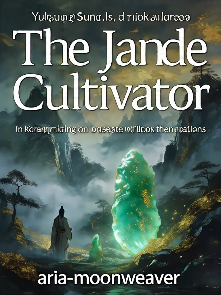 The Jade Cultivator