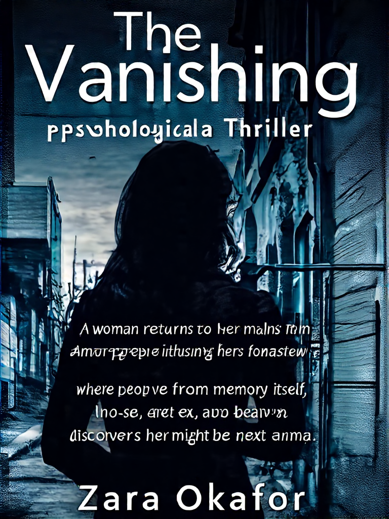 The Vanishing