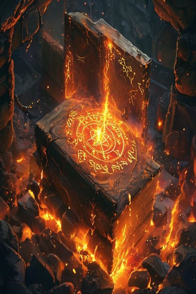 The Last Runesmith
